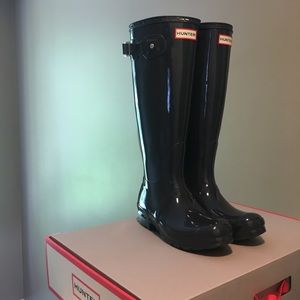 Hunter Rain Boots
